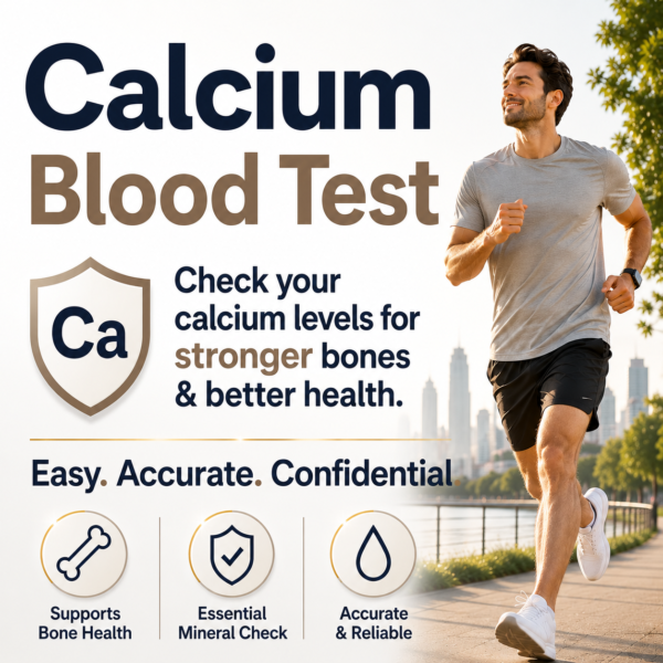 Calcium Blood Test