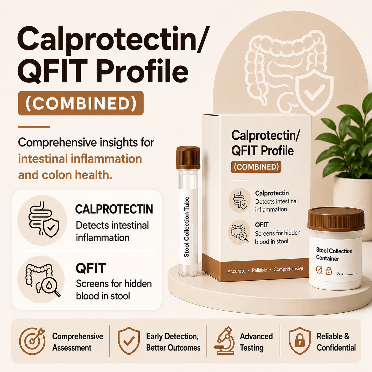 Calprotectin/QFIT Profile (Combined) - Image 2
