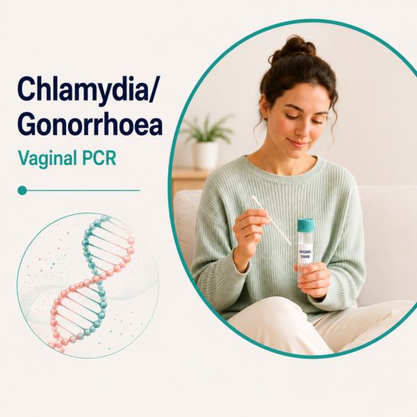 Chlamydia/Gonorrhoea - Vaginal PCR