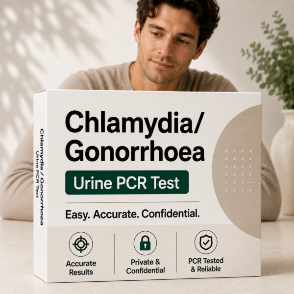 Chlamydia/Gonorrhoea - Urine PCR