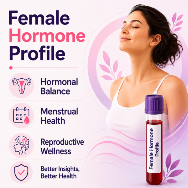 Female Hormone Profile
