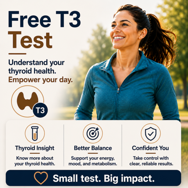 Free T3 Test