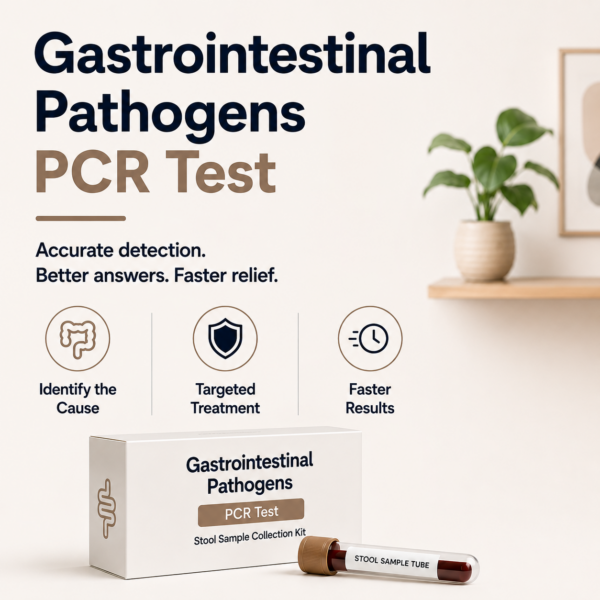 Gastrointestinal Pathogen PCR Test