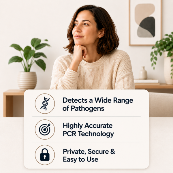 Alternative view of Gastrointestinal Pathogen PCR Test