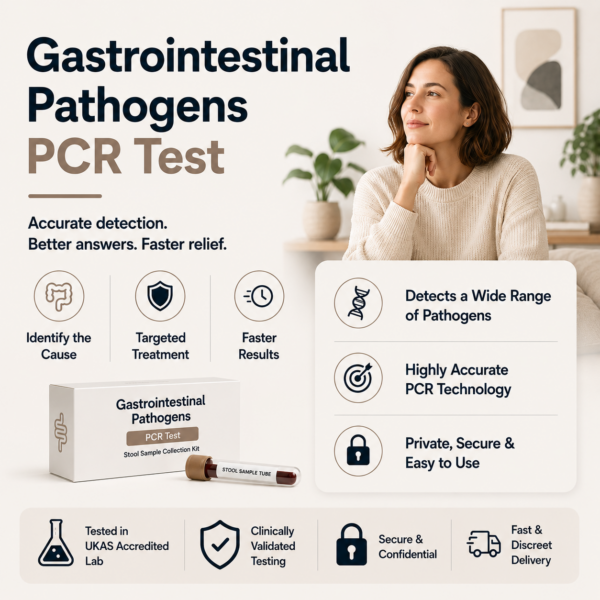 Gastrointestinal Pathogen PCR Test