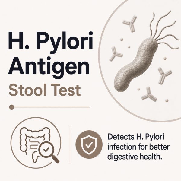 H. pylori Antigen - Stool