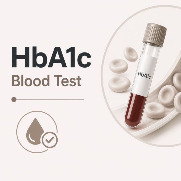 HbA1c Blood Test (Diabetes Monitoring Test)