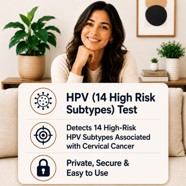 HPV (14 High-Risk Subtypes)