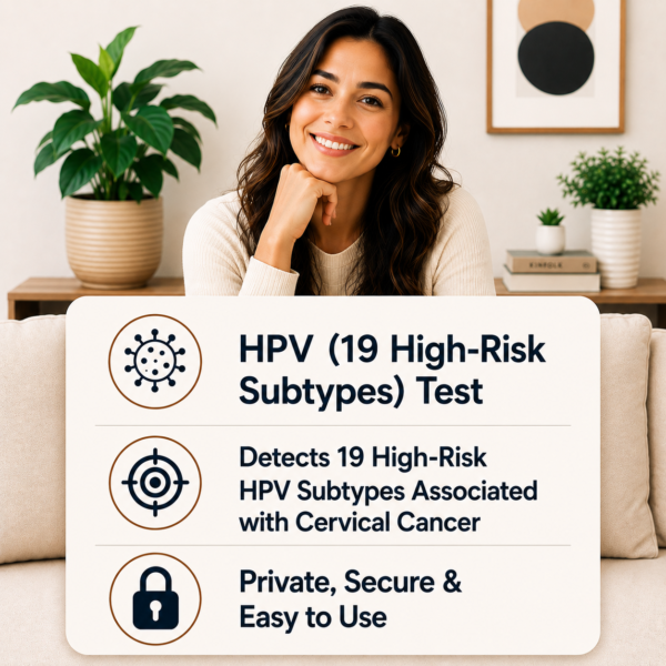 HPV (14 High-Risk Subtypes)