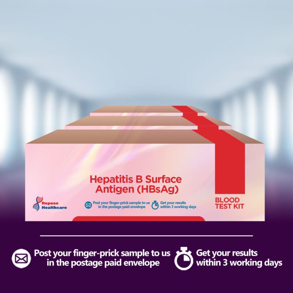 Hepatitis B Surface Antigen Test | Fast & Reliable Health Insight