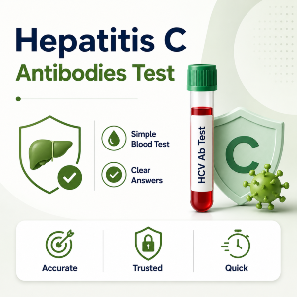 Hepatitis C Antibodies