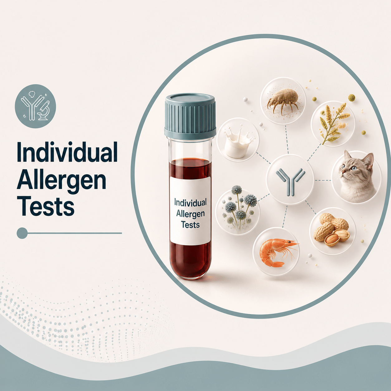 Individual Allergen Tests