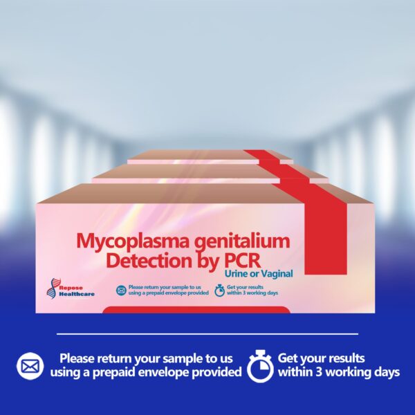 Mycoplasma genitalium PCR test kit UK – urine sample