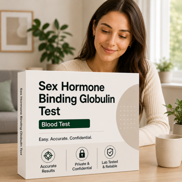 Sex Hormone Binding Globulin Test