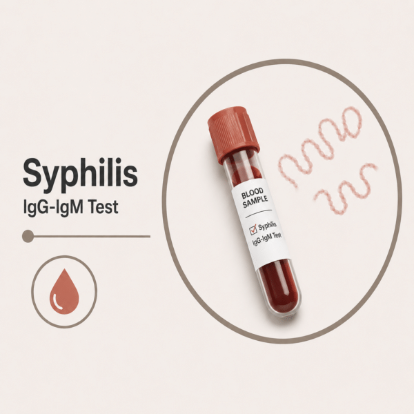Syphilis IgG-IgM Test