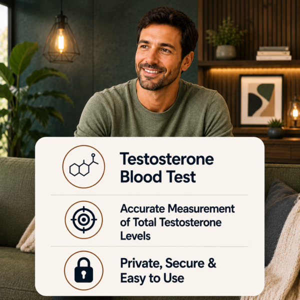 Testosterone Blood Test