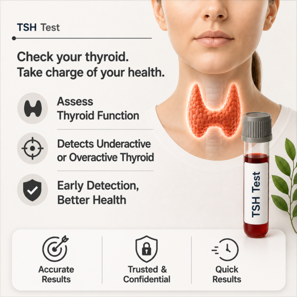 Thyroid Stimulating Hormone (TSH)