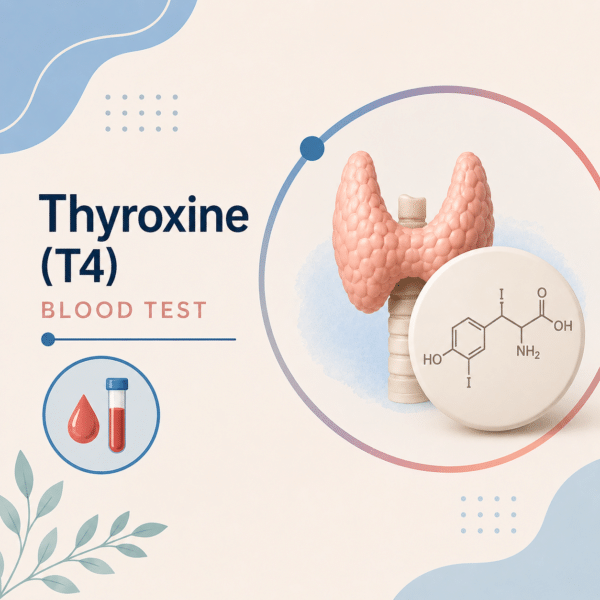 Thyroxine (T4)