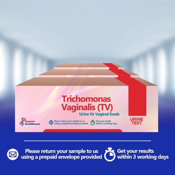 Trichomonas Vaginalis TV