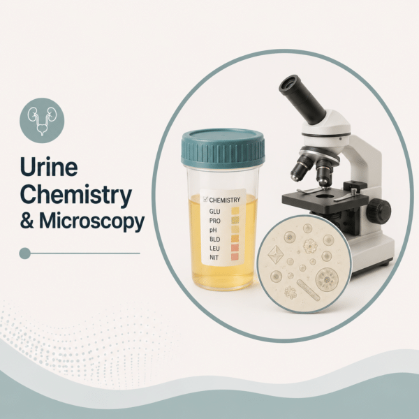 Urine Chemistry and Microscopy