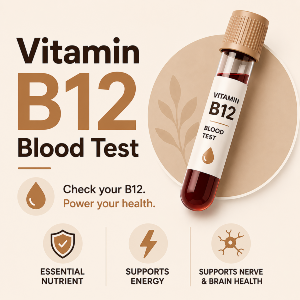 Vitamin B12 Blood Test