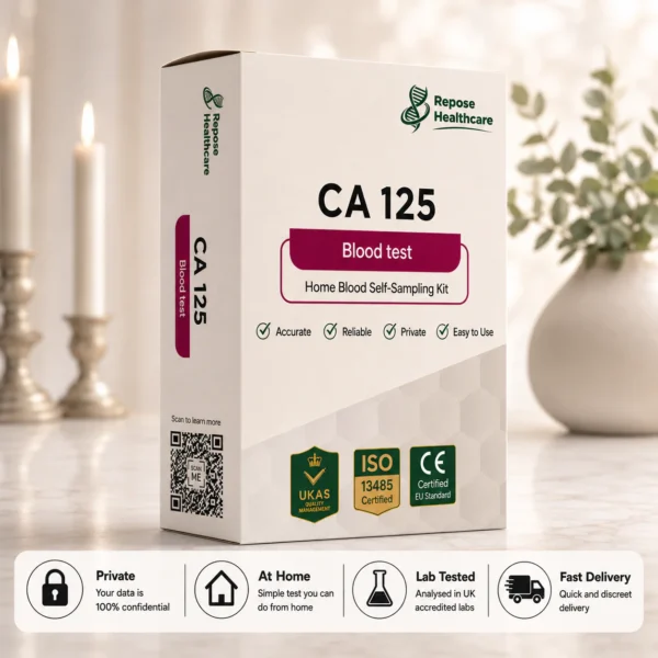 CA125 Blood Test