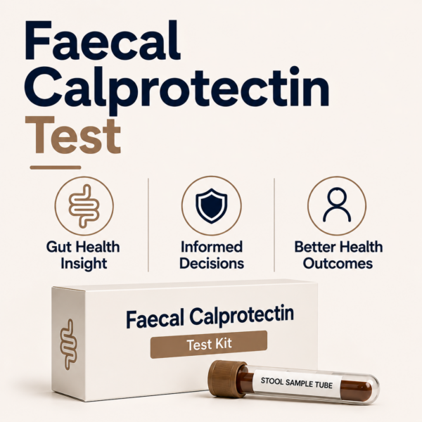 Alternative view of Faecal Calprotectin Test