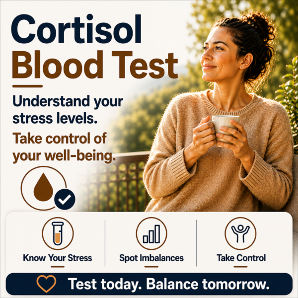 Cortisol Blood Test