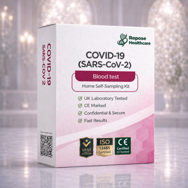 COVID-19 (SARS-CoV-2) Roche Elecsys Anti-SARS-CoV-2 S (SPIKE)