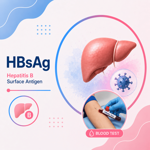 Hepatitis B Surface Antigen