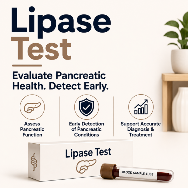 Lipase