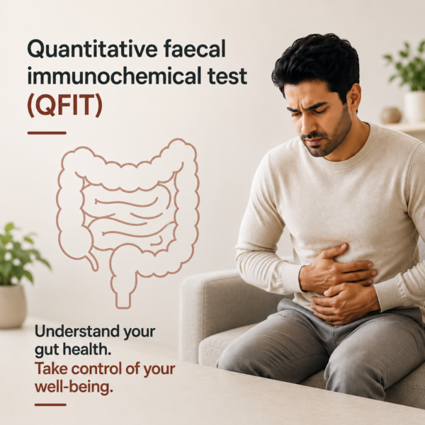 Quantitative Faecal Immunochemical Test