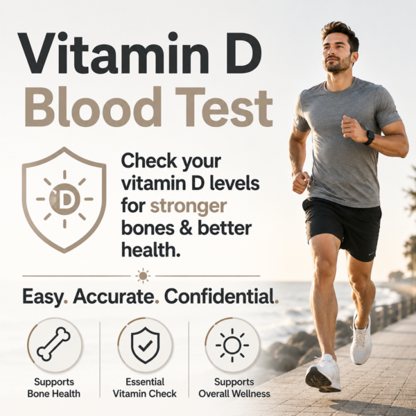Vitamin D Blood Test