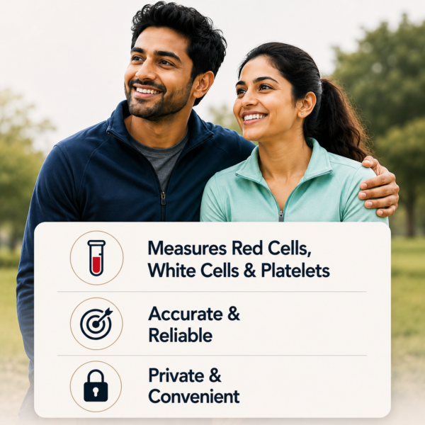 Full Blood Count (FBC) Test