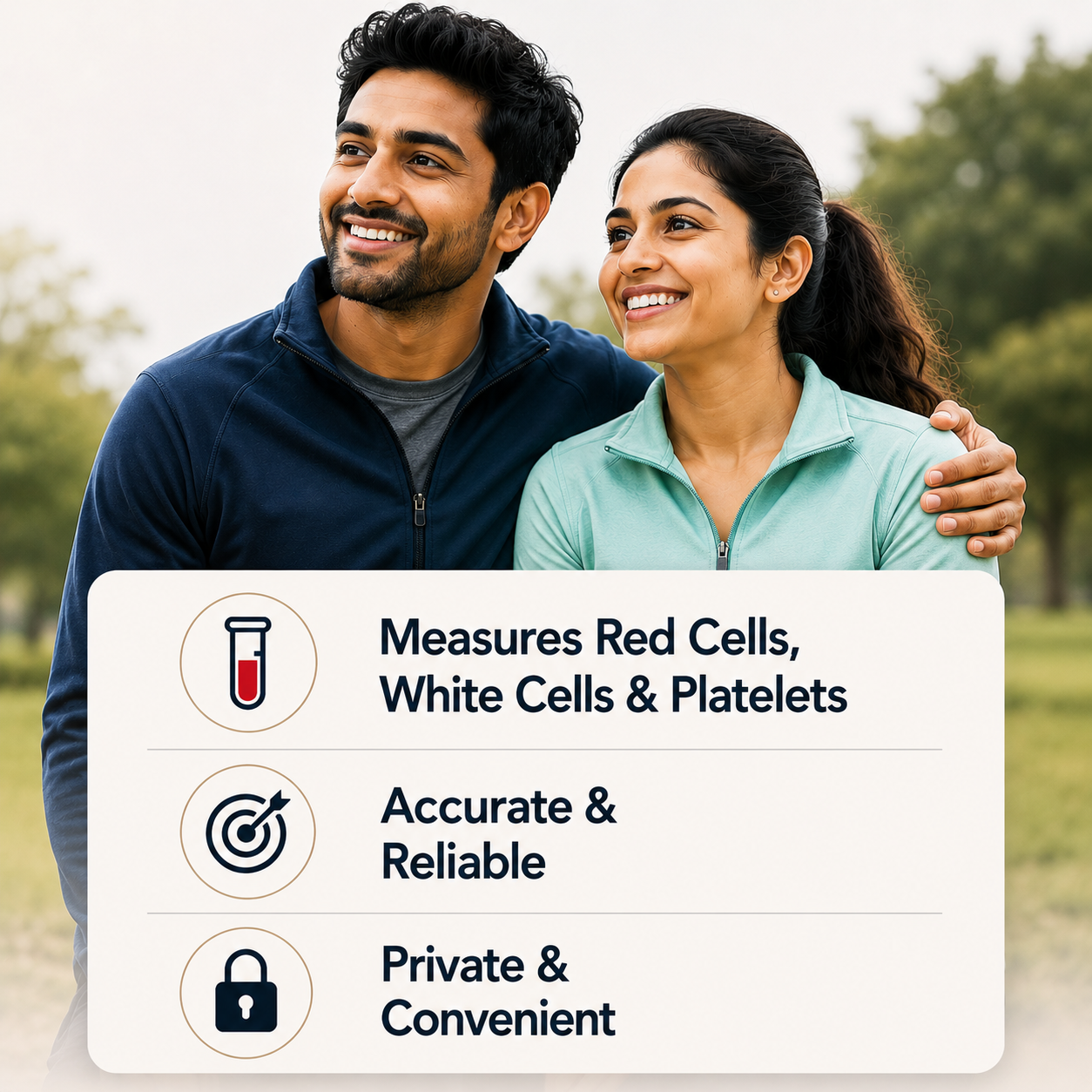 Full Blood Count (FBC) Test