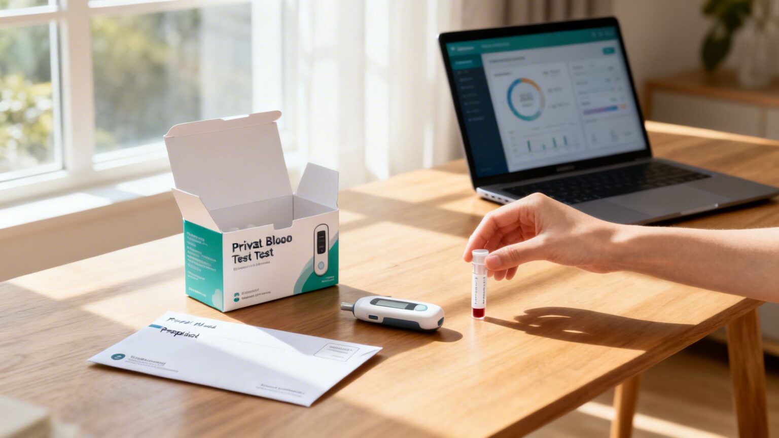 How Often Should You Have a Blood Test? | Repose Healthcare