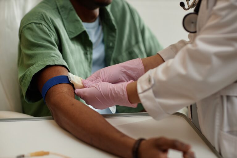 Have A Blood Routine Test What Shows Up in a Routine Blood Test? | Repose Healthcare
