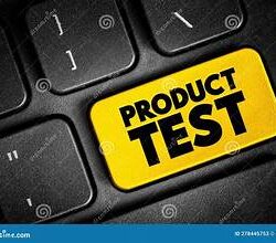 test product