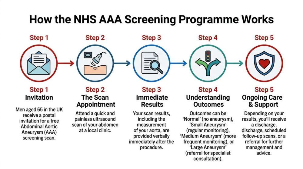 Aortic Aneurysm Screening: Your Complete UK Guide