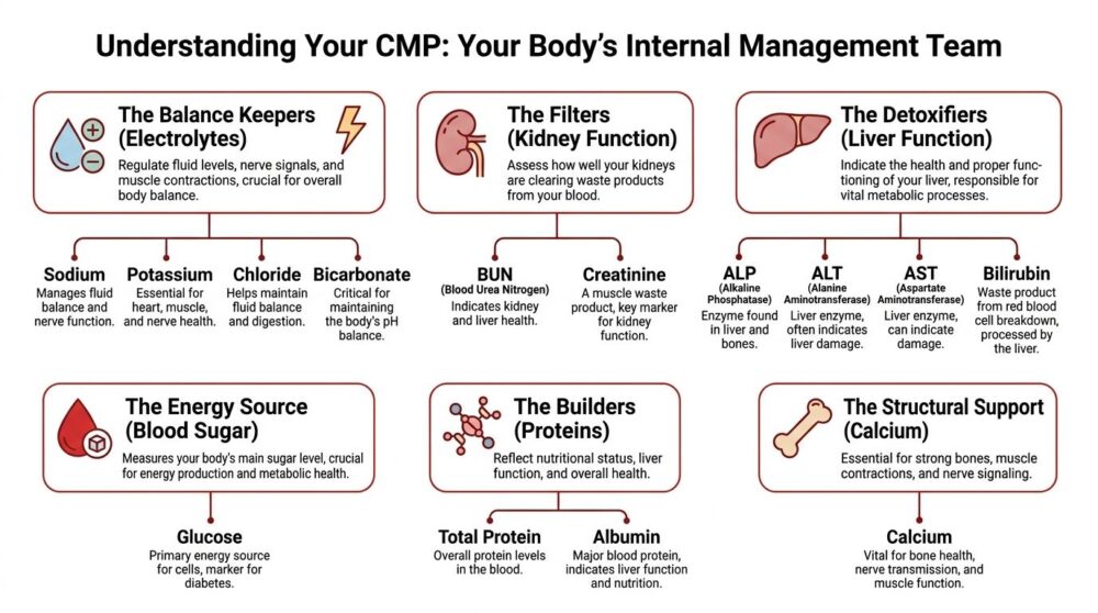 What Is a Comprehensive Metabolic Panel? Explained