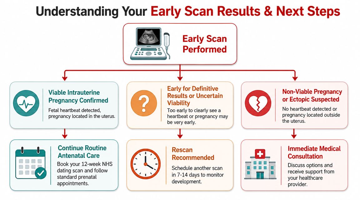 Interpreting Scan Results and Deciding Next Steps
