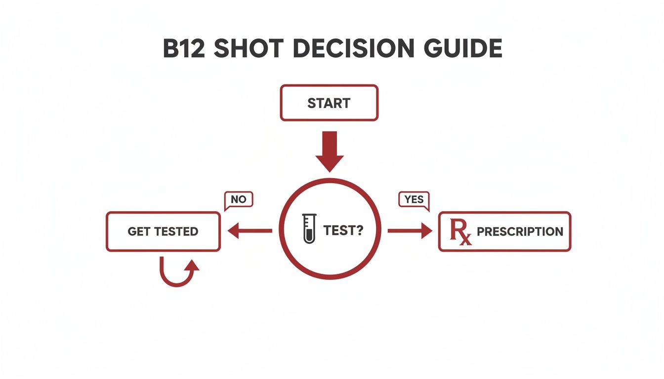 Where Can I Buy B12 Shots A UK And Ireland Guide