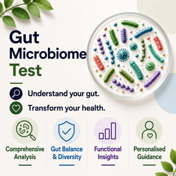 Gut Microbiome Test