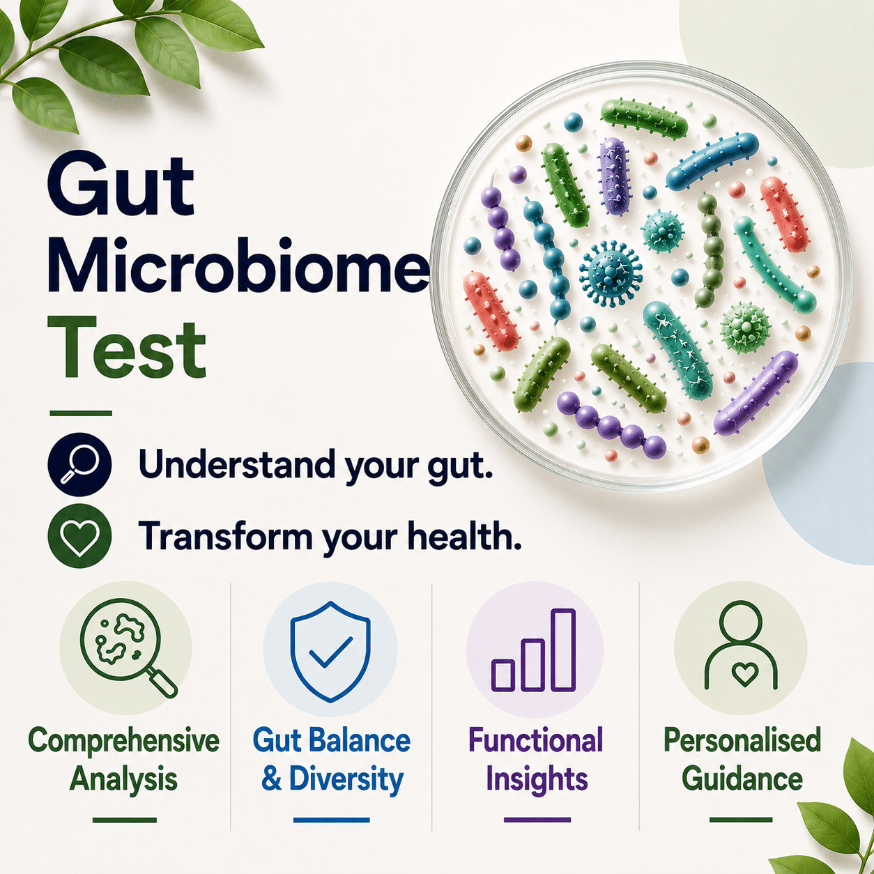 Gut Microbiome Test