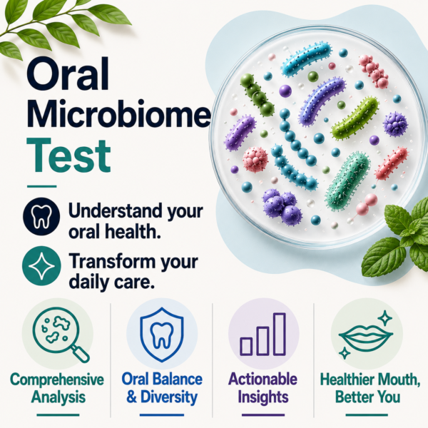 Oral Microbiome Test