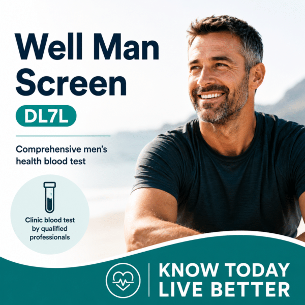 Well Man Screen