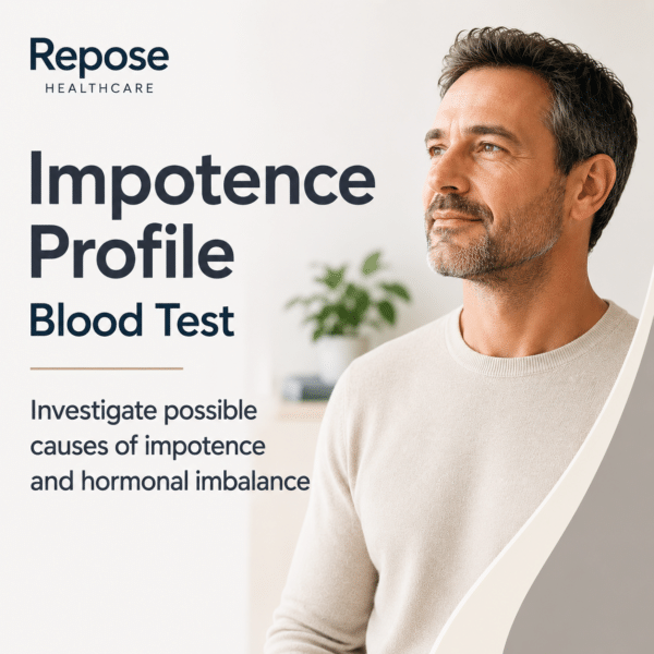 Impotence Profile - Blood Test