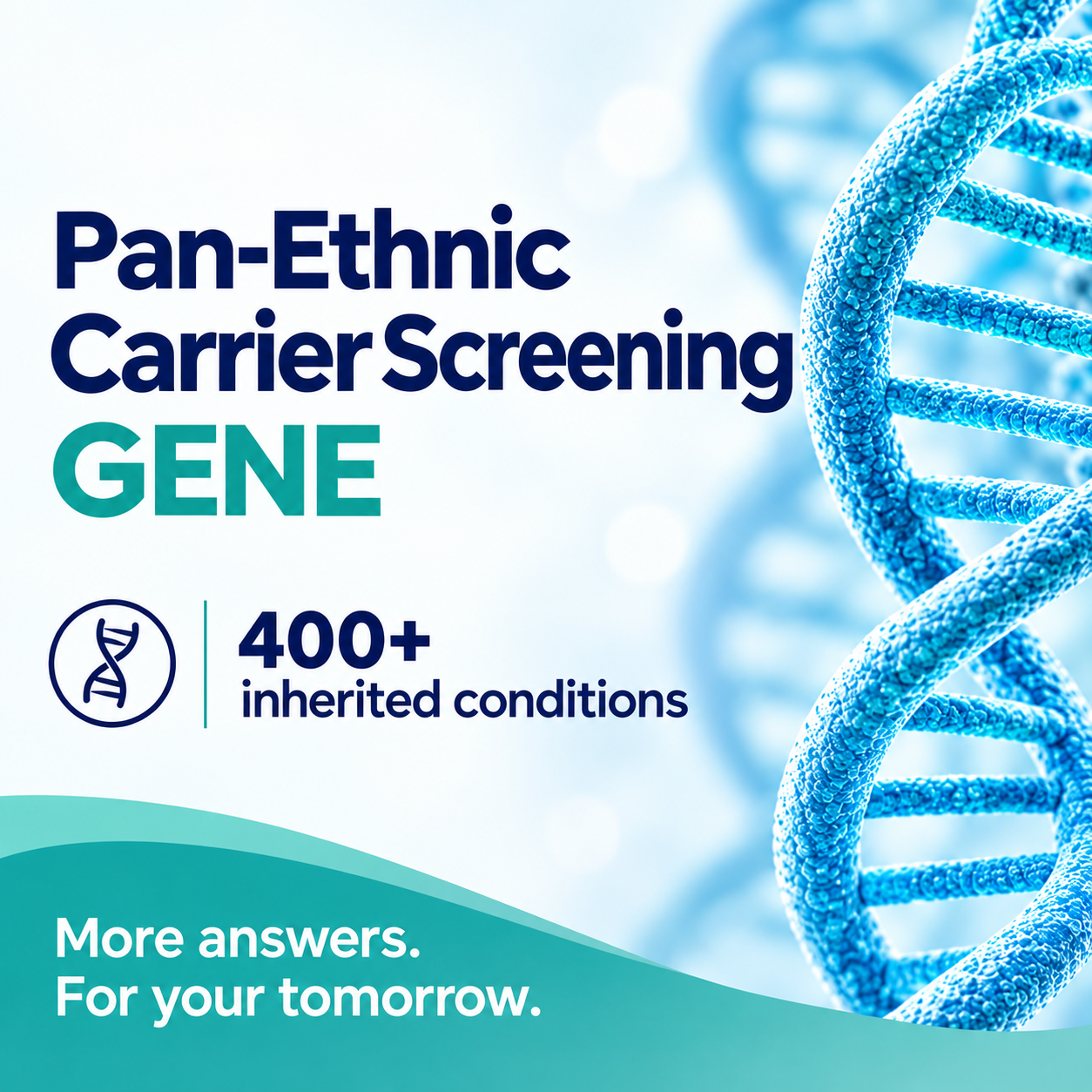 pan-ethnic carrier screening